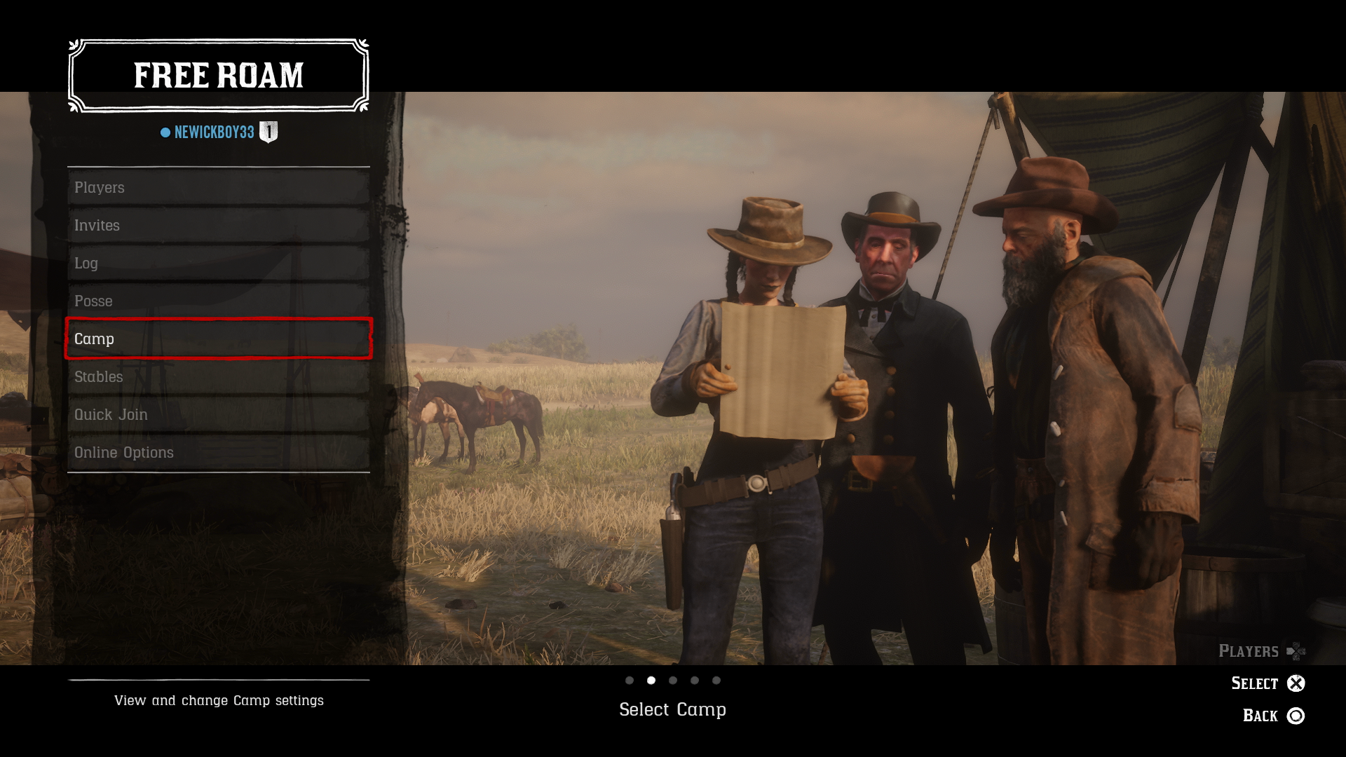Red Dead Online Guia para iniciantes Eurogamer.pt